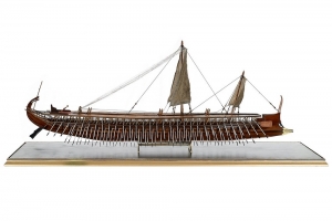 Η Αθηναϊκή Τριήρης (5ος αι. π.Χ.)